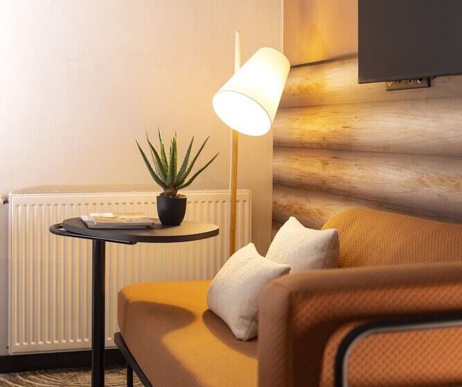 هتل Ibis Styles Les Houches Chamonix