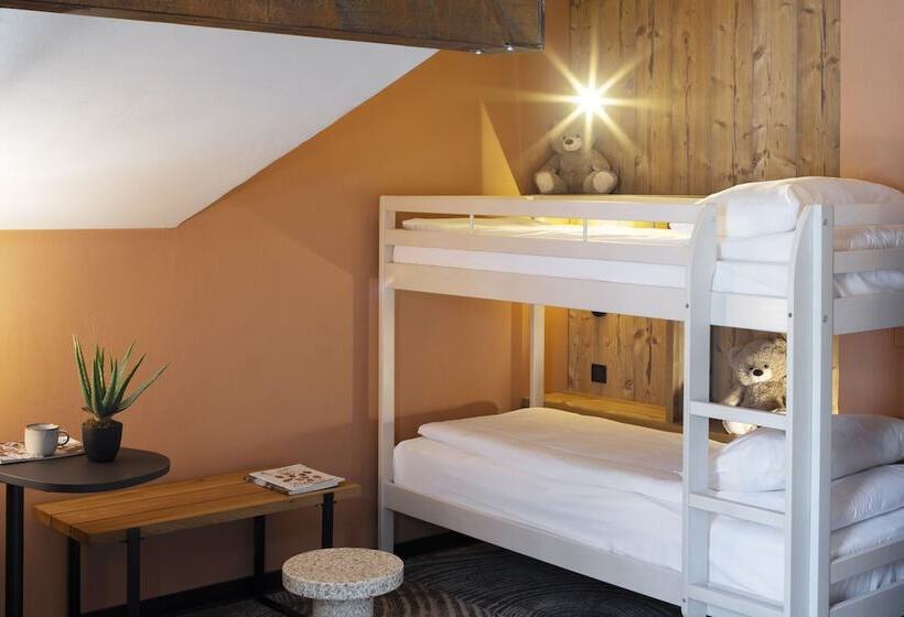 هتل Ibis Styles Les Houches Chamonix