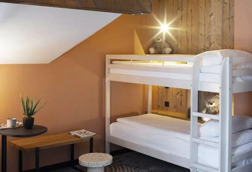 هتل Ibis Styles Les Houches Chamonix