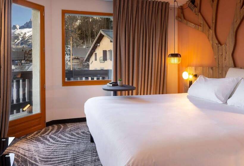 هتل Ibis Styles Les Houches Chamonix