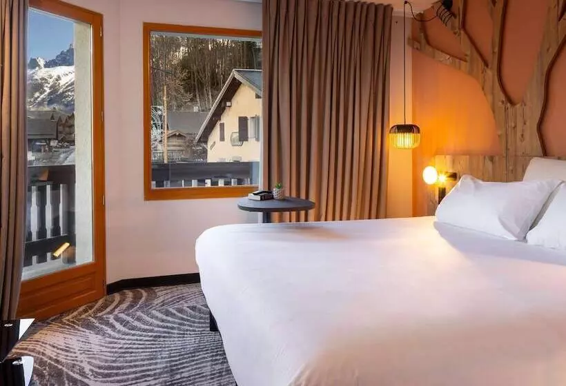 هتل Ibis Styles Les Houches Chamonix