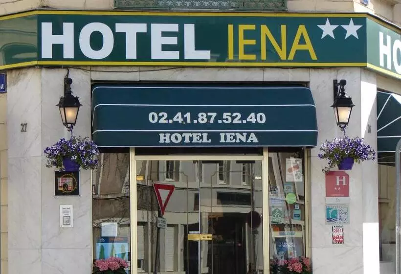 Hotelli Iena