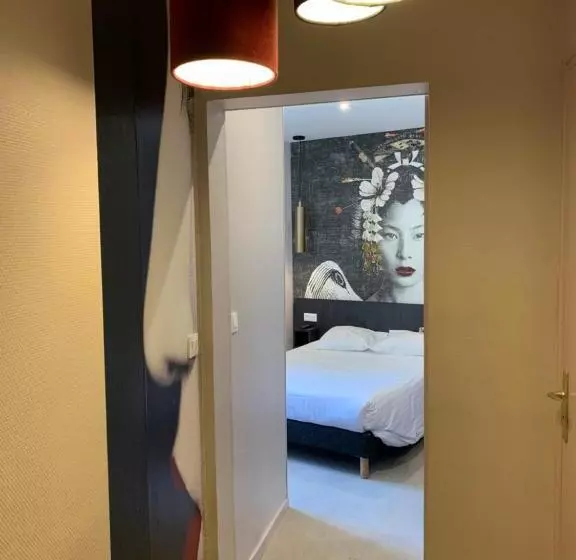 Hotelli Iena