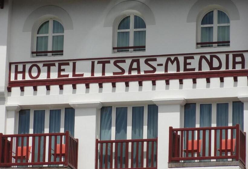 هتل Itsas Mendia