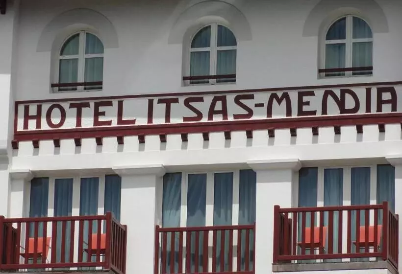 ホテル Itsas Mendia