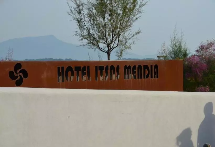 ホテル Itsas Mendia