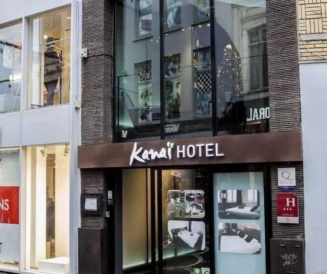 هتل Kanaï