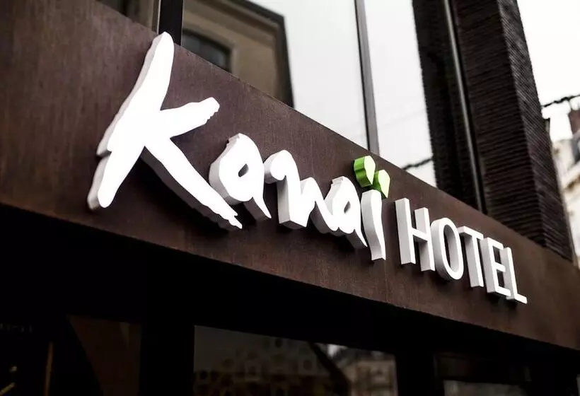 هتل Kanaï