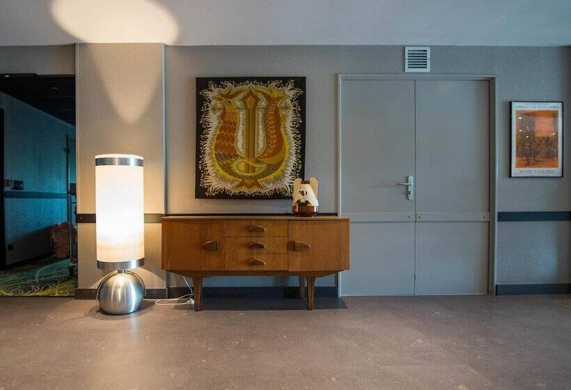 בית מלון כפרי Kyriad Bordeaux Sud  Villenave D Ornon