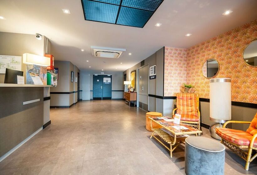 בית מלון כפרי Kyriad Bordeaux Sud  Villenave D Ornon