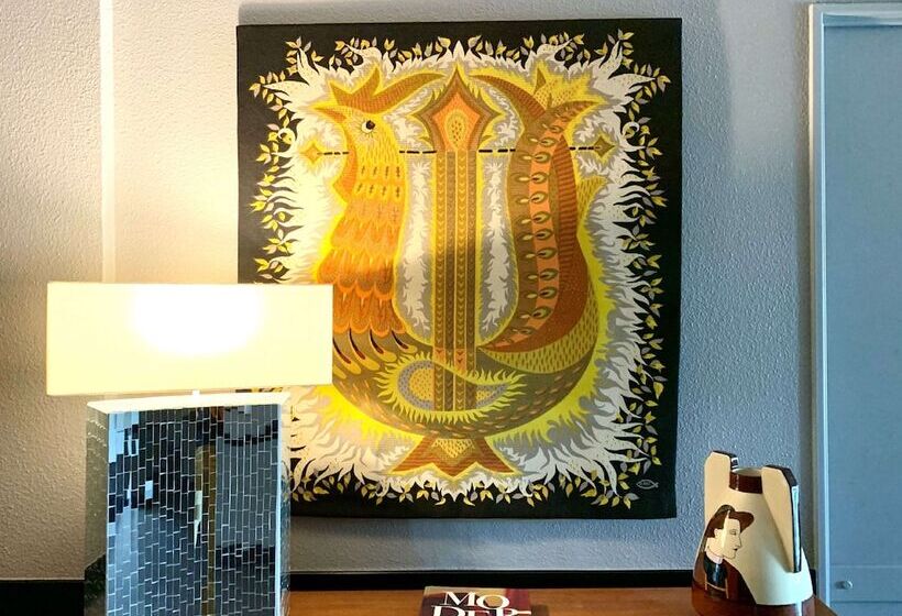 בית מלון כפרי Kyriad Bordeaux Sud  Villenave D Ornon