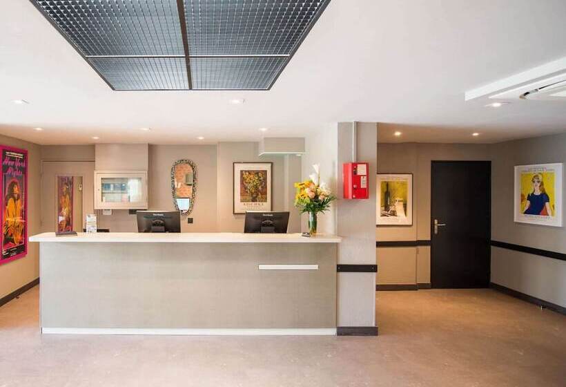 בית מלון כפרי Kyriad Bordeaux Sud  Villenave D Ornon