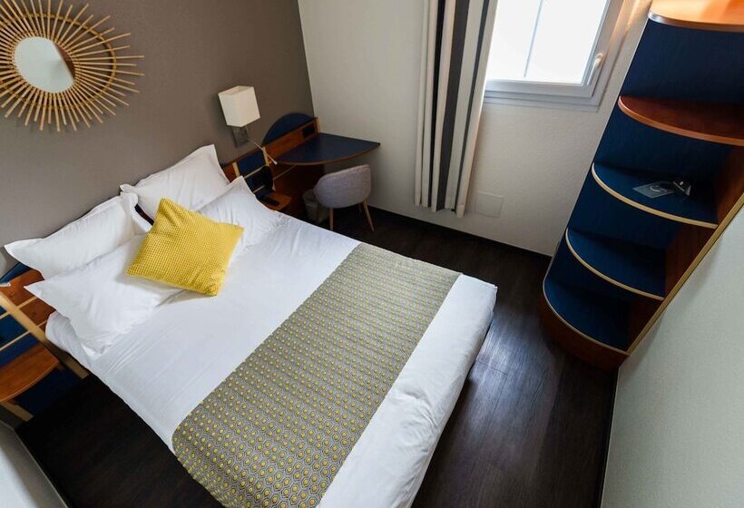 בית מלון כפרי Kyriad Bordeaux Sud  Villenave D Ornon