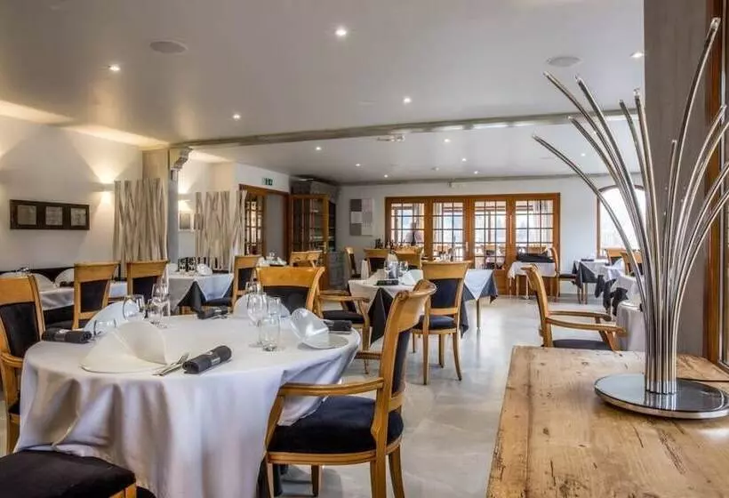 ホテル L Ancolie Chalet Du Lac