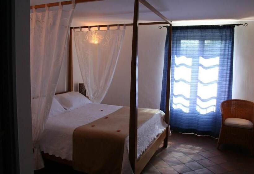 בית מלון כפרי La Bastide Du Paradou