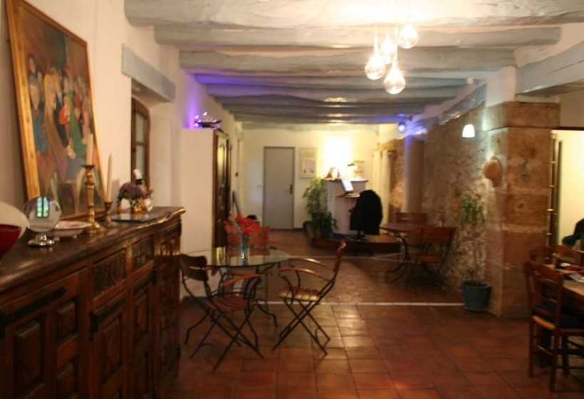 בית מלון כפרי La Bastide Du Paradou