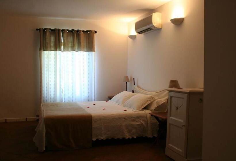 בית מלון כפרי La Bastide Du Paradou