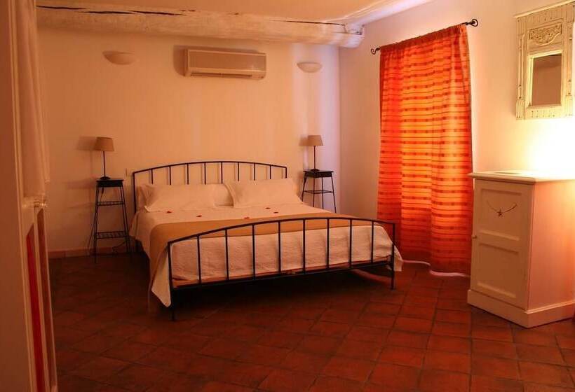 בית מלון כפרי La Bastide Du Paradou