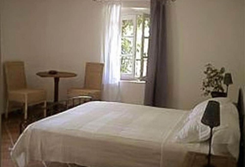 בית מלון כפרי La Bastide Du Paradou