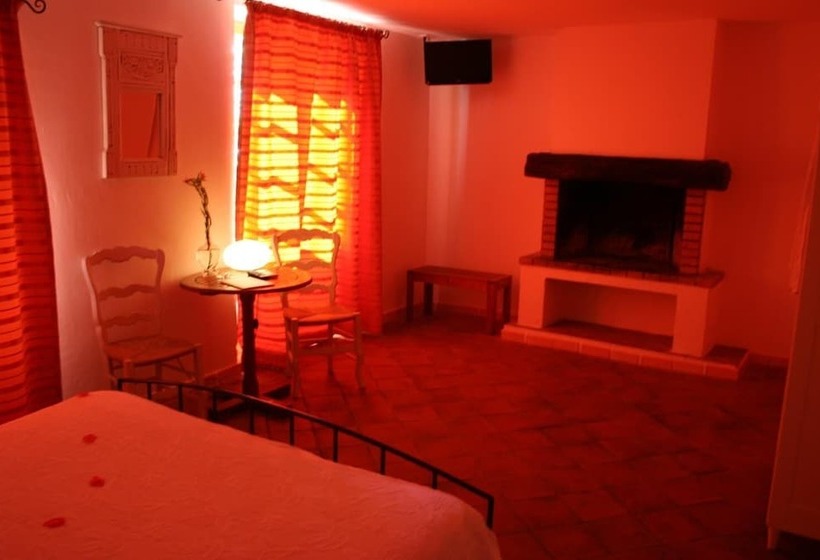 בית מלון כפרי La Bastide Du Paradou