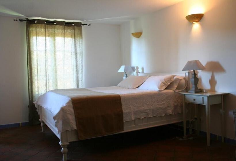 בית מלון כפרי La Bastide Du Paradou