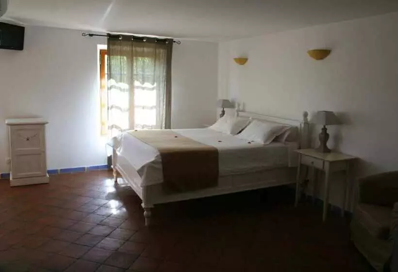 ホテル La Bastide Du Paradou