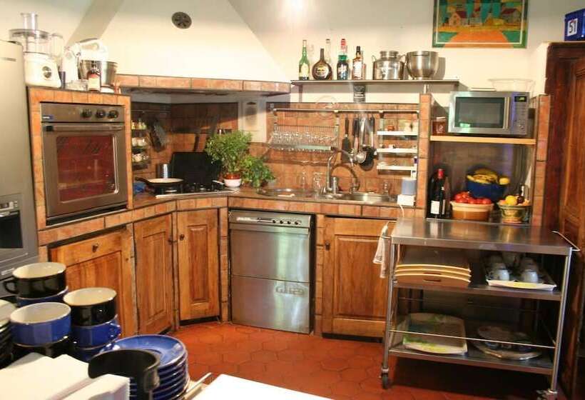 בית מלון כפרי La Bastide Du Paradou