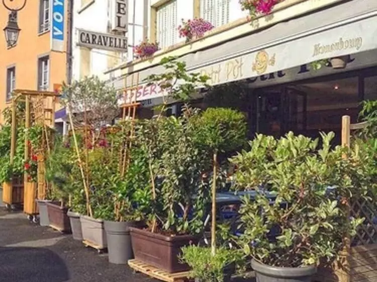 ホテル La Caravelle