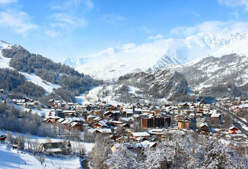 هتل Village Club La Pulka Galibier   Neaclub