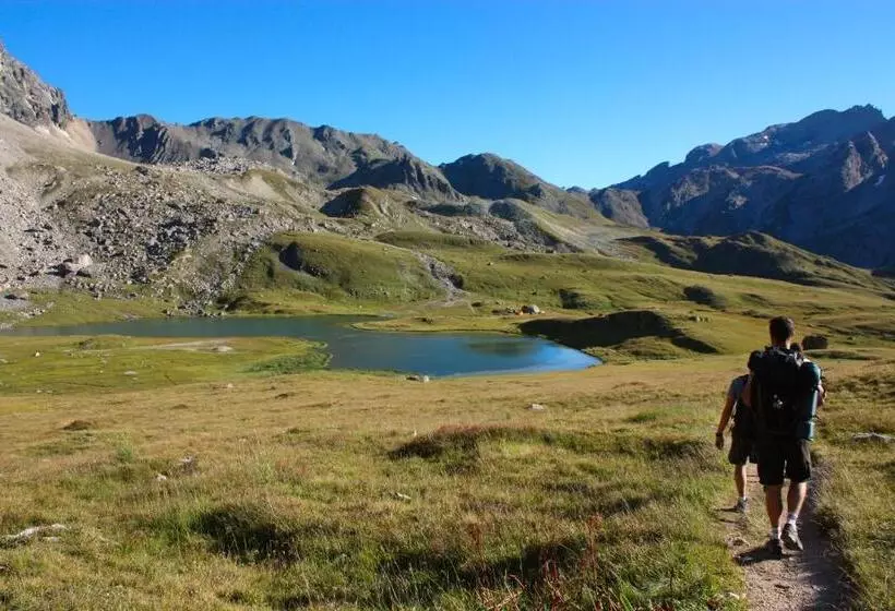 هتل Village Club La Pulka Galibier Neaclub