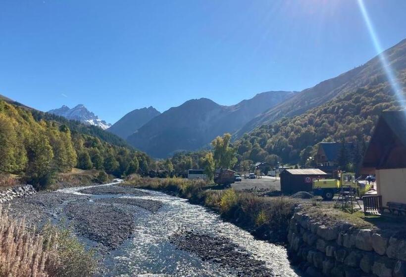 هتل Village Club La Pulka Galibier   Neaclub