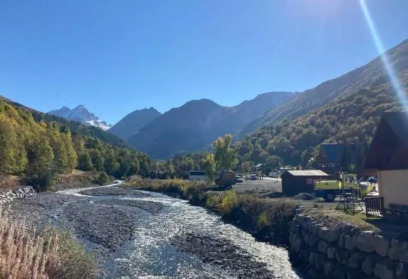 هتل Village Club La Pulka Galibier Neaclub