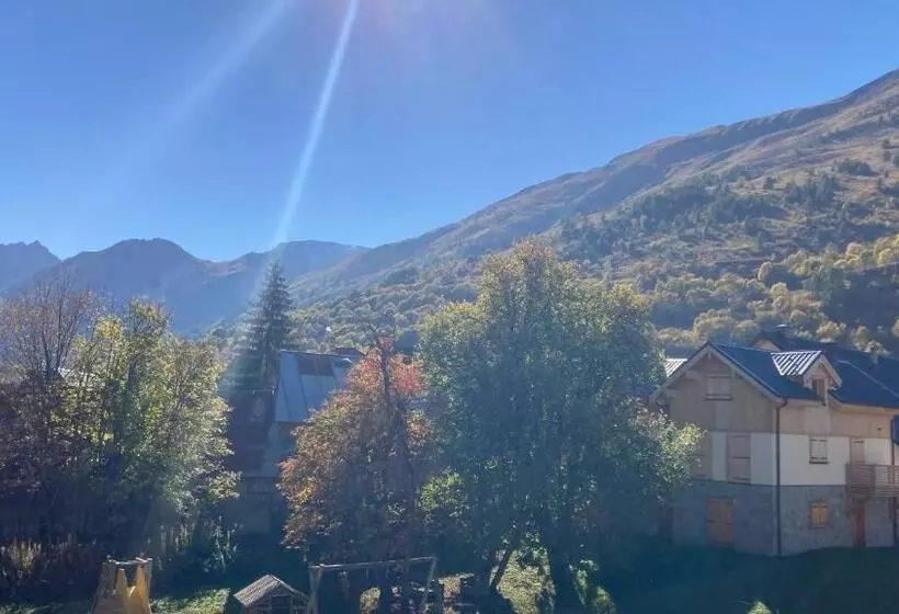 هتل Village Club La Pulka Galibier Neaclub
