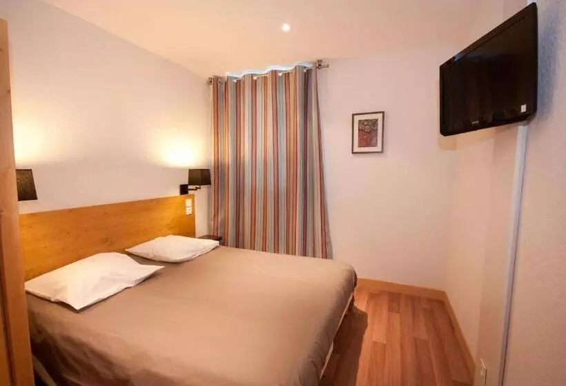 هتل Village Club La Pulka Galibier Neaclub