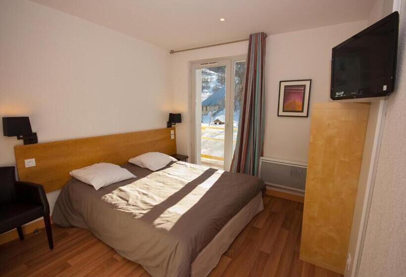 هتل Village Club La Pulka Galibier   Neaclub