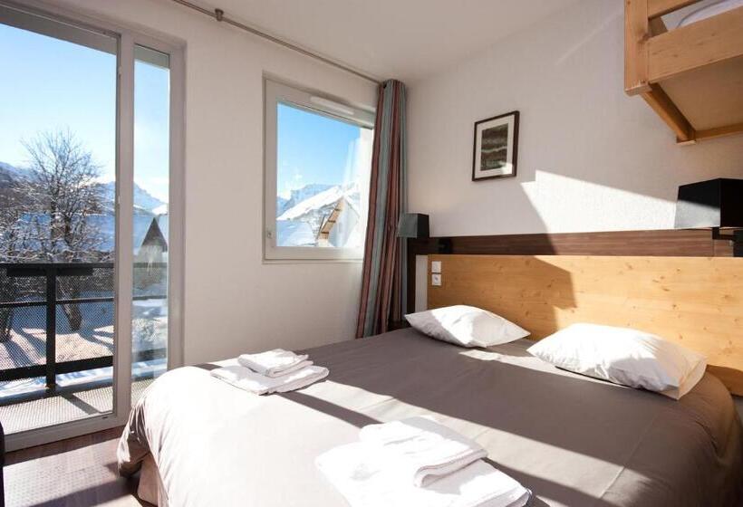 هتل Village Club La Pulka Galibier   Neaclub