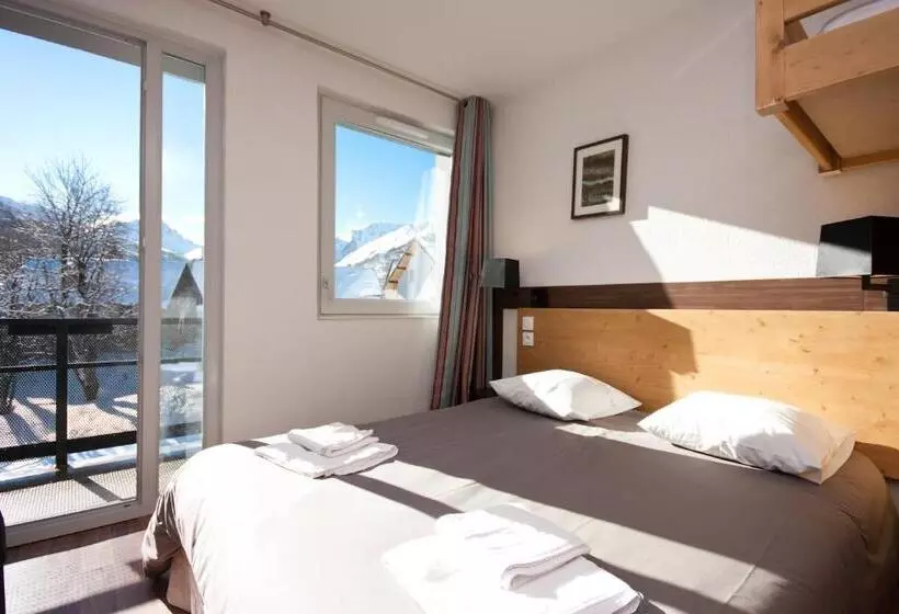 هتل Village Club La Pulka Galibier Neaclub