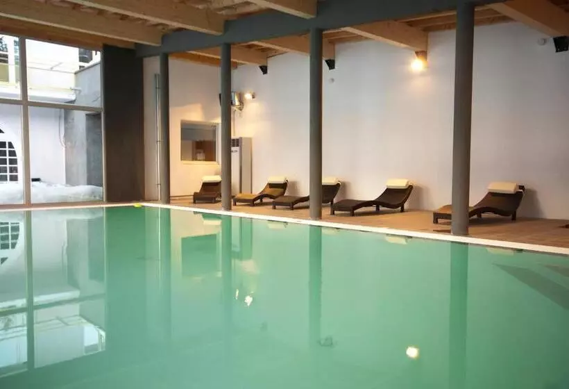 هتل Village Club La Pulka Galibier Neaclub