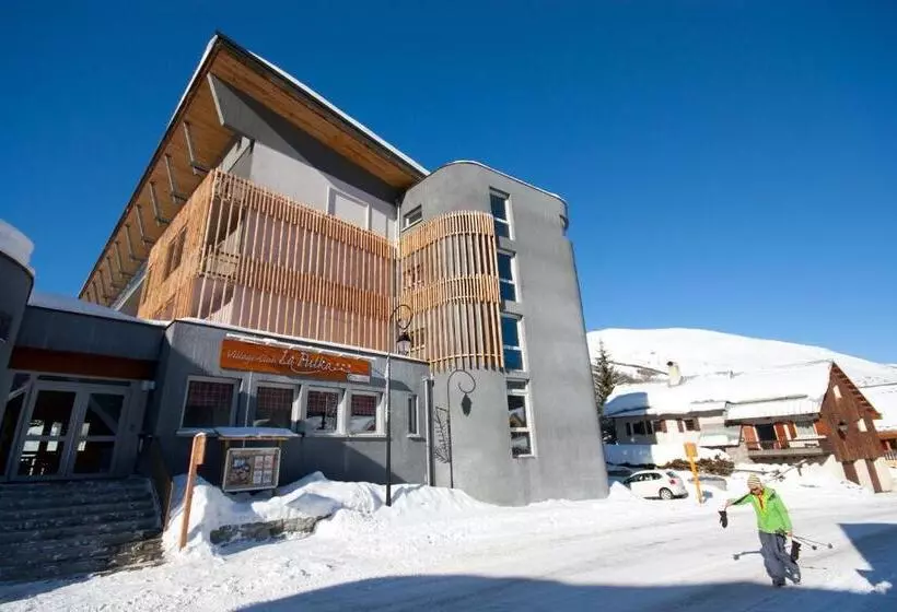 هتل Village Club La Pulka Galibier Neaclub