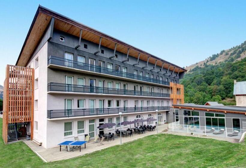 هتل Village Club La Pulka Galibier   Neaclub
