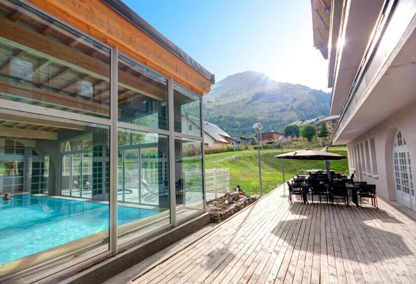 هتل Village Club La Pulka Galibier   Neaclub