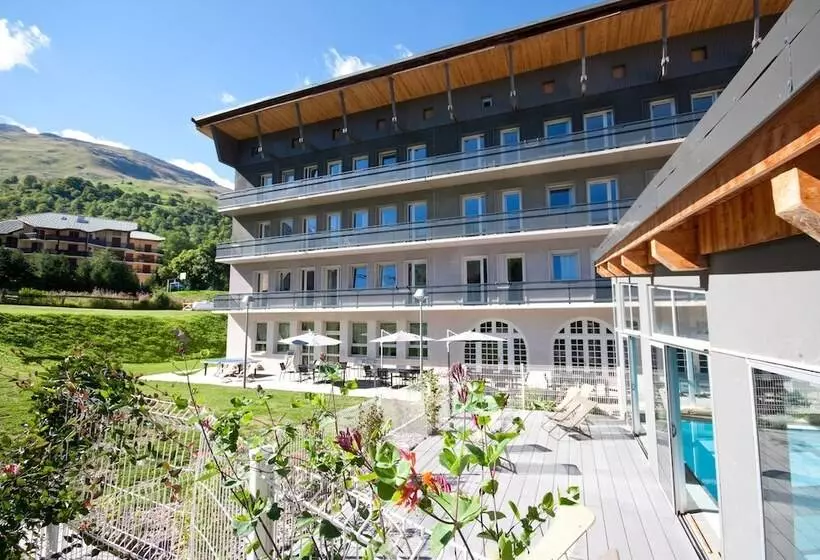 هتل Village Club La Pulka Galibier Neaclub