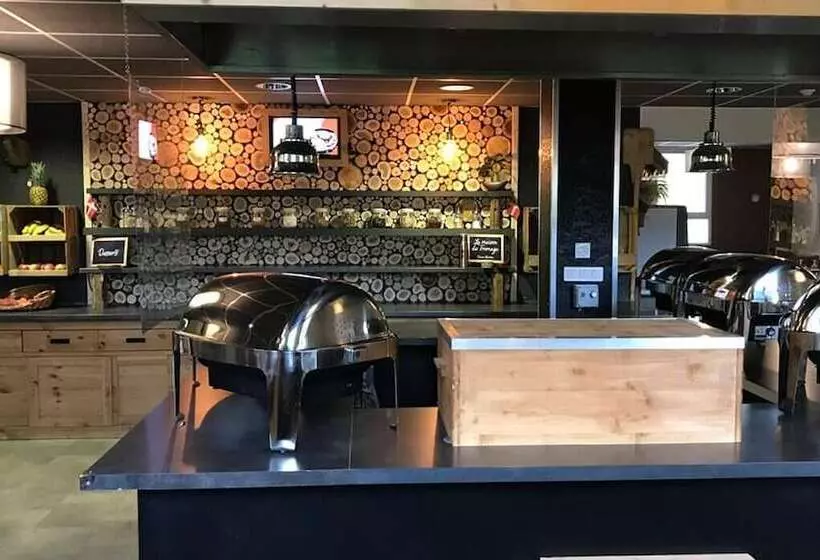 هتل Village Club La Pulka Galibier Neaclub