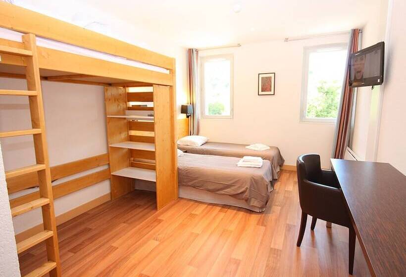 هتل Village Club La Pulka Galibier   Neaclub