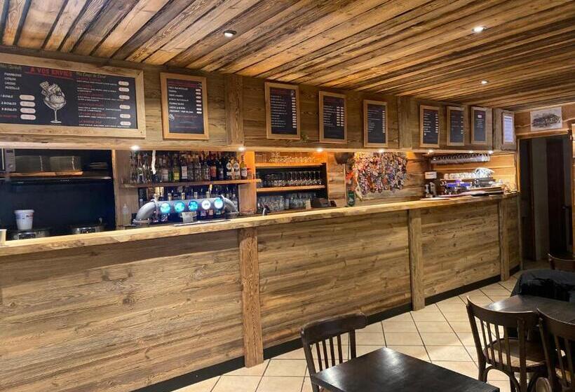 호텔 Lautaret Lodge & Spa