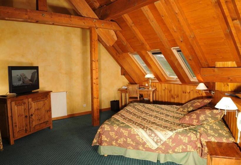 호텔 Lautaret Lodge & Spa