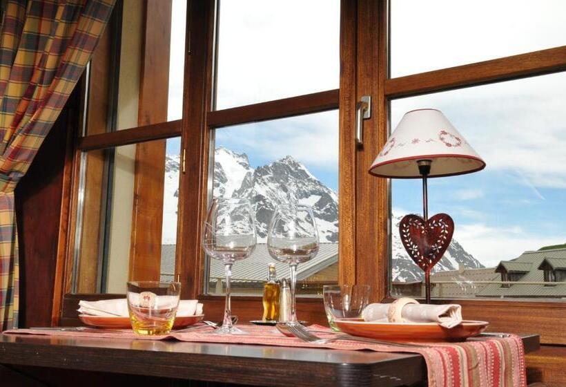 호텔 Lautaret Lodge & Spa