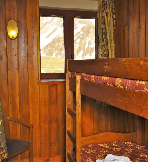 호텔 Lautaret Lodge & Spa