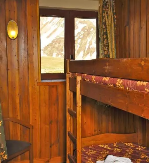 Hotelli Lautaret Lodge & Spa