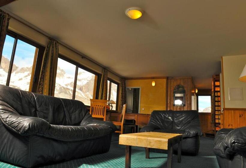 호텔 Lautaret Lodge & Spa